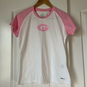 Nike Super G Short-Sleeve Baseball T-shirt NWOT